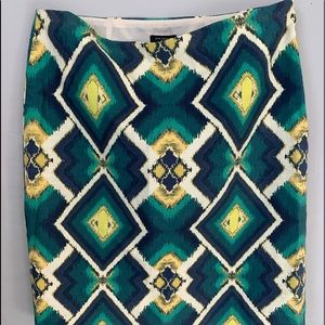 Ann Taylor dress skirt